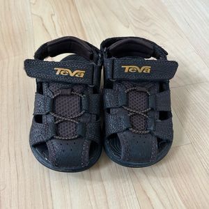 Teva toddler size 8 Sandals